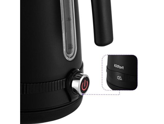 Чайник электрический KITFORT КТ-6121-1